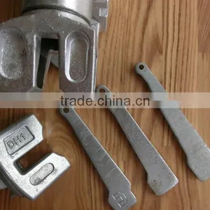 Ringlock Diagonal Brace Metal Wedges for Scaffolding thumbnail-1