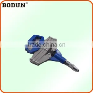 G3012-2 Heavy Duty Aluminium Alloy Rubber Handle Riveter Set thumbnail-1