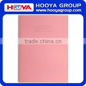 A4 Size 100 Sheets Ruled Handwriting School Exercise Books Maths 5mm Squared Page With Margin Note Books thumbnail-4