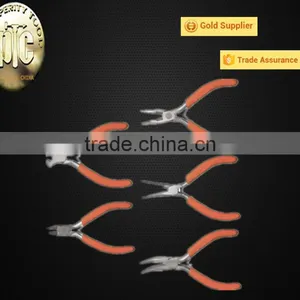 5 Piece Mini Plier Set thumbnail-1