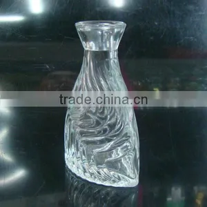 50ml 100ml Clear Empty Reed Diffuser Glass Bottle Christal Hot Selling Good Quality Wholesale Free Sample Cosmetic Packaging thumbnail-4