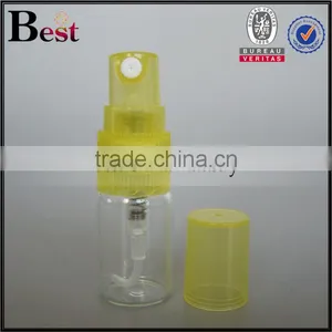 7ml 10ml 12ml Perfume Spray Bottle Clear Empty Atomizer Perfume Spray Bottle Round Shape Pocket Size Perfume Spray Bottle thumbnail-4