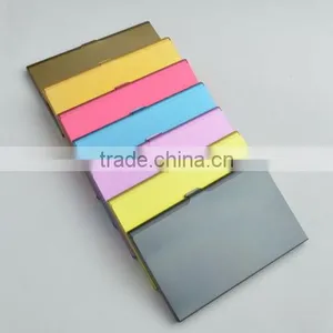 ALUMINUM Business CREDIT NAME CARD HOLDER CASE thumbnail-2