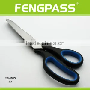 S8-1013 26.5cm 2Cr13 Stainless Steel Blade With PP+TPR Plastic Comfortable Handle Tailoring Accessories thumbnail-1