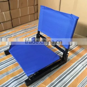 China Cheap Portable Stadium Chair Back Seats thumbnail-2