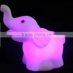 Kinderglo Portable Fun and Safe Rechargeable Night Light, Tyrannosaurus thumbnail-1