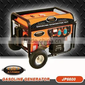 Robin Gasoline Generator thumbnail-1