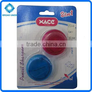 Round Pencil Sharpener Bendy Pencil Sharpener Pencil thumbnail-1