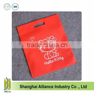 Newly Design Rpet Eco-friendly Non-woven Shopping Bag thumbnail-2