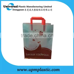 Tri-folded Loop Handle Bag With High Quality thumbnail-1