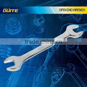 Double Open End Wrench Spanner for Chrome Vanadium Steel thumbnail-1