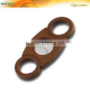 SC21002B2 CE Certificated Cuts up to a 56 Ring Gauge Cigar Cheap Wholesale Cigar Cutter thumbnail-1