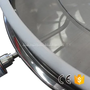 Горячая продажа ультразвукового вибрационного ситового грохота SS304 для пигмента 120 меш thumbnail-2