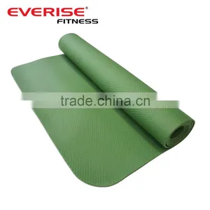 High Quality Non Toxic Eco-friendly NBR Yoga Mat thumbnail-6
