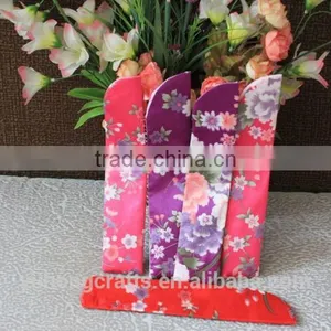 Colorful Flower Pattern Fan Bag Wholesale thumbnail-4