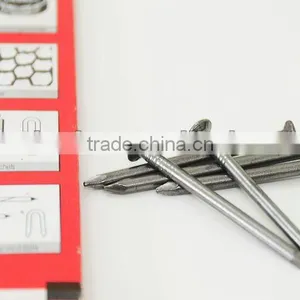 Linyi Polish Common Nails/iron Nail/wire Nail thumbnail-1