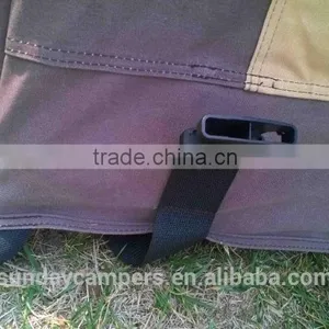Car Accessories 2015 Carbon Fiber Fabric Camping Swag for Sale thumbnail-4