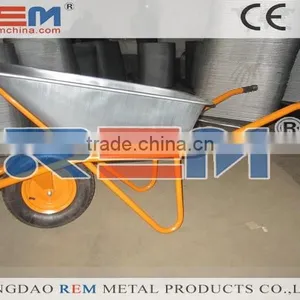 Building Gardening Wheel Barrow thumbnail-2
