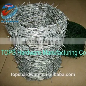 High Tensile Barbed Wire per Roll thumbnail-2