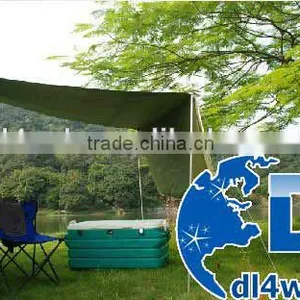 4x4 Side Awning Retractable Car Awning For Camping thumbnail-1
