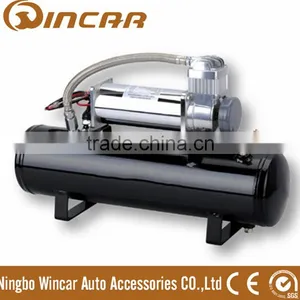 2GL Tank Car Metal Air Compressor Supension With 40mm Cylinder thumbnail-1