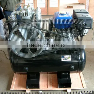 Industrial Petro Belt Driven Air Compressor - BC50TCG130H160F thumbnail-3