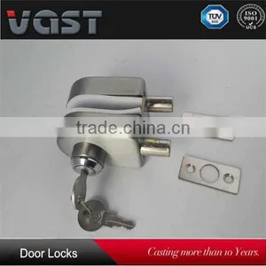 2015 Hot Sale Stainless Steel Sliding Glass Door Lock thumbnail-1