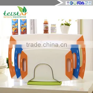 2015 New Promotional Ring Any Plastic Household Kitchen Cutting Board thumbnail-1