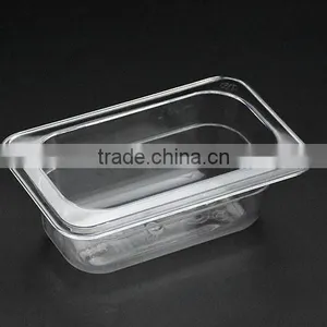 Plastic pc 1/6 Size gn Food Container/gastronormic Food Pan thumbnail-5