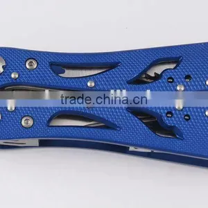 LED New .design Colorful Multi Pliers Multi-function Plier,stainless Steel Plier Highcarbon Steel Multi Tool TS410 thumbnail-1