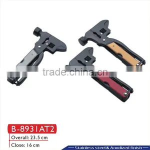 Survive Hammer/Pocket Tools/Mini Hammer ( B-8931AT2 ) thumbnail-1