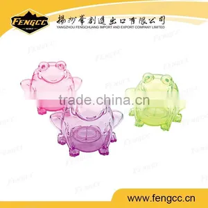 Mini Pig Piggy Painting Plastic Piggy Bank thumbnail-4