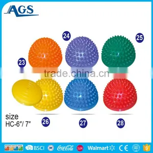 Red Green Blue Orange Custom Exercise Massage Cushion thumbnail-5
