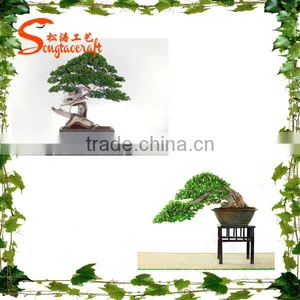 New Design Artificial Plant Mini Artificial Topiary r Table Decoration Artificial Plant thumbnail-2
