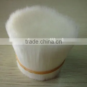 PBT TAPERED FILAMENT FOR ARTIST BRUSH,COSMETCI BRUSH AND MAKEUP BRUSH BRISTLE thumbnail-2