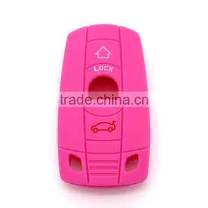2017 Newest Design Silicone Car Remote Key Case Wholesale For Brand Car With Cheap Price thumbnail-3