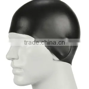 Balneaire Children Lovely Yellow Color Swimming Cap thumbnail-3