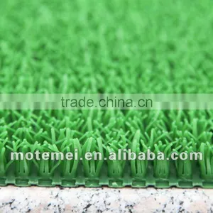 13mm16mm Artificial Plastic Gold- Rush Grass PE Grass thumbnail-4