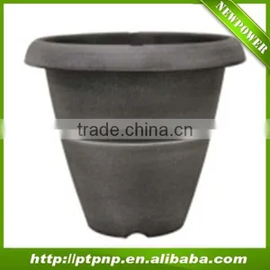 2014 Gardening Decoration Plastic Flower Pot Planter thumbnail-1