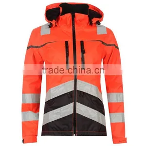 Ladies Safety Jacket thumbnail-1