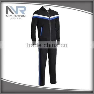 Training & Jogging Wear Long Sleeve Set Gym Tracksuit High Quality Sportswear thumbnail-3