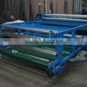Sublimation Calander Roller Sublimation Heat Press Machine Transfer Printing thumbnail-2