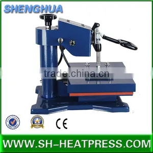 Hot Sale Cheap Mini Heat Press Machine for T-shirts thumbnail-6