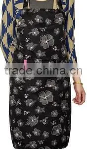 Factory Directly Rpet Adult Apron/Customized Pro-environment Polyester Apron thumbnail-1