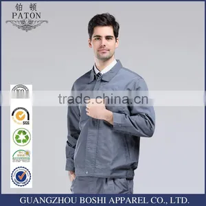 Work Jacket For Classic European Construction Work Clothes thumbnail-1