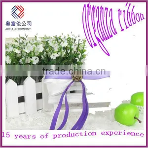 Gift Packing Use Good Quality Nylon Organza Ribbon thumbnail-1