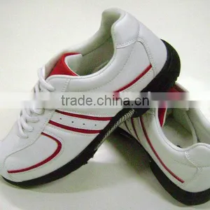 High Top Handmade Golf Shoes Spike for Men Women Boys Girls for Business Sport on the Grass thumbnail-2
