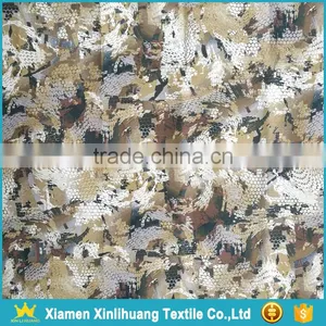 Custom Design 80% Cotton 20% Polyester Waterproof Camouflage Twill Fabric thumbnail-1