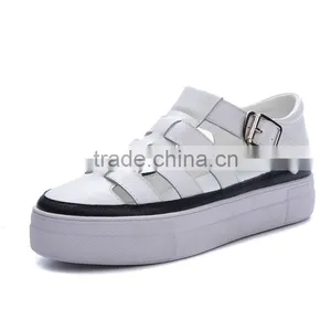 HFJH406 2017 New Arrival China Wholesale Comfort Women Shoes High Heel Sandals thumbnail-1