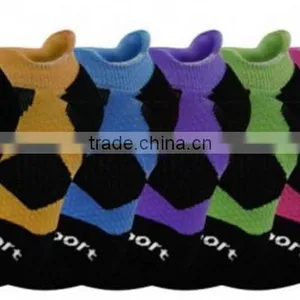 Runners Soft Terry Cushion Sole Ankle Socks thumbnail-5